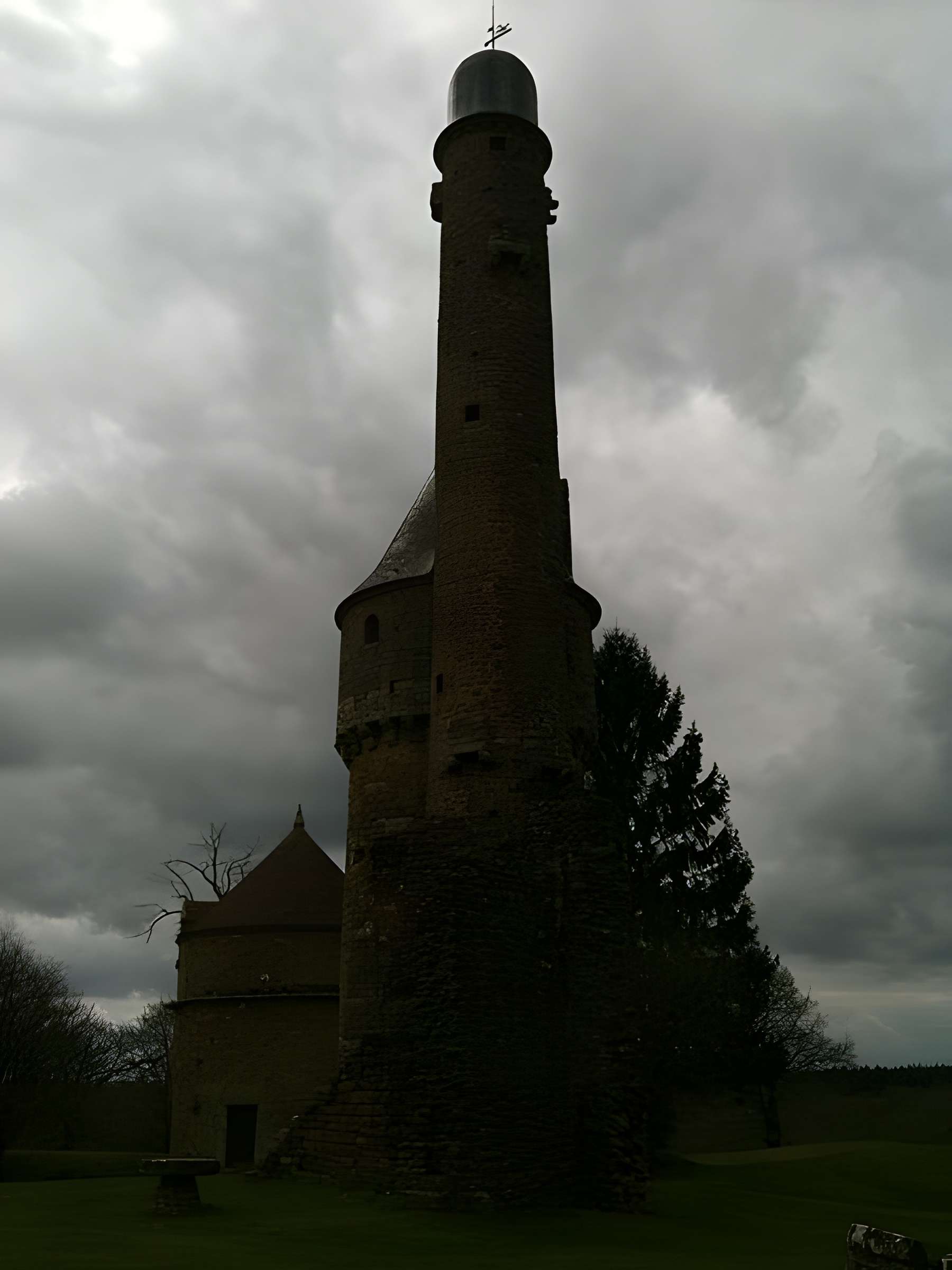 Ancien château de Bonvouloir