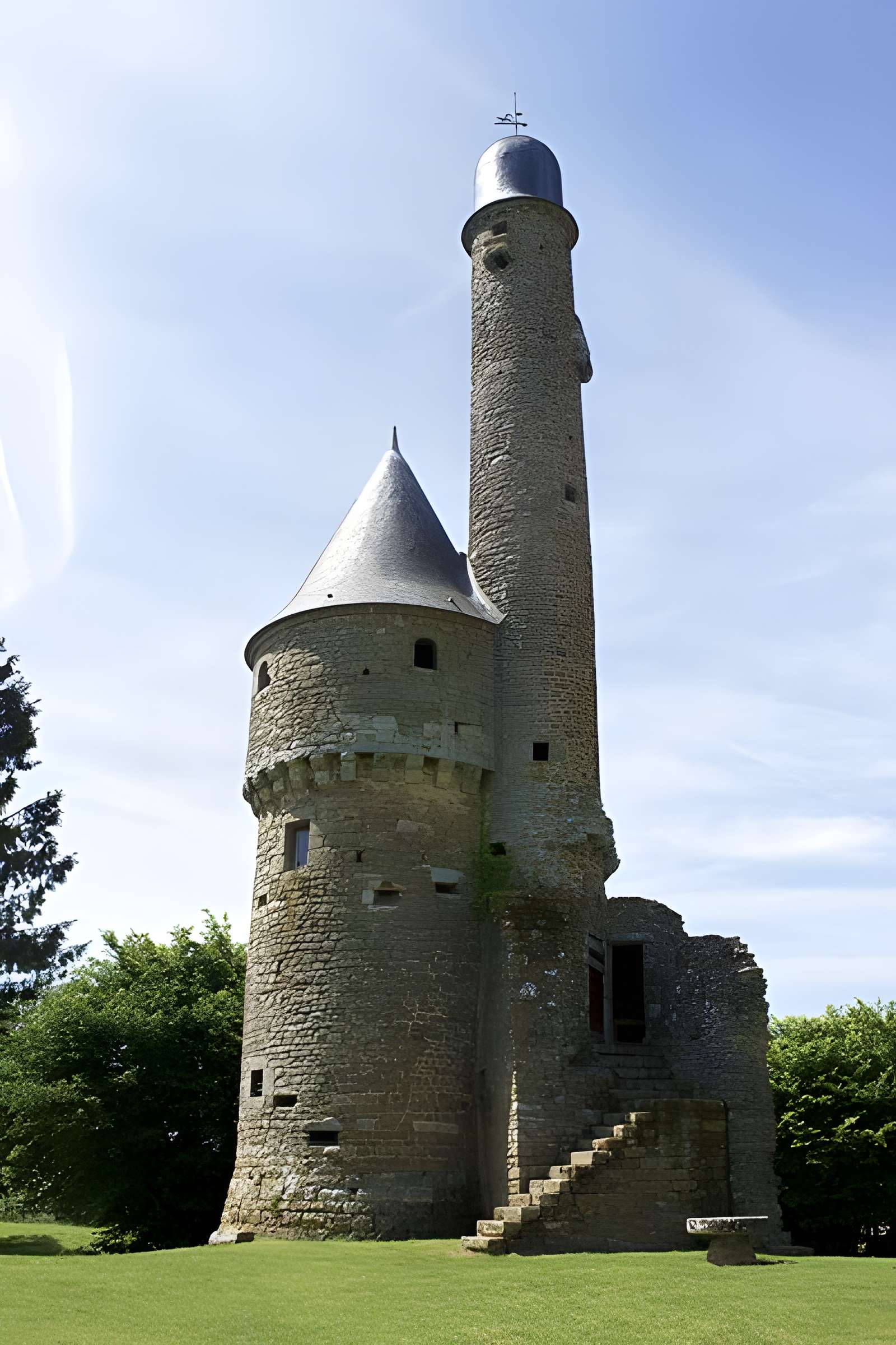 Ancien château de Bonvouloir