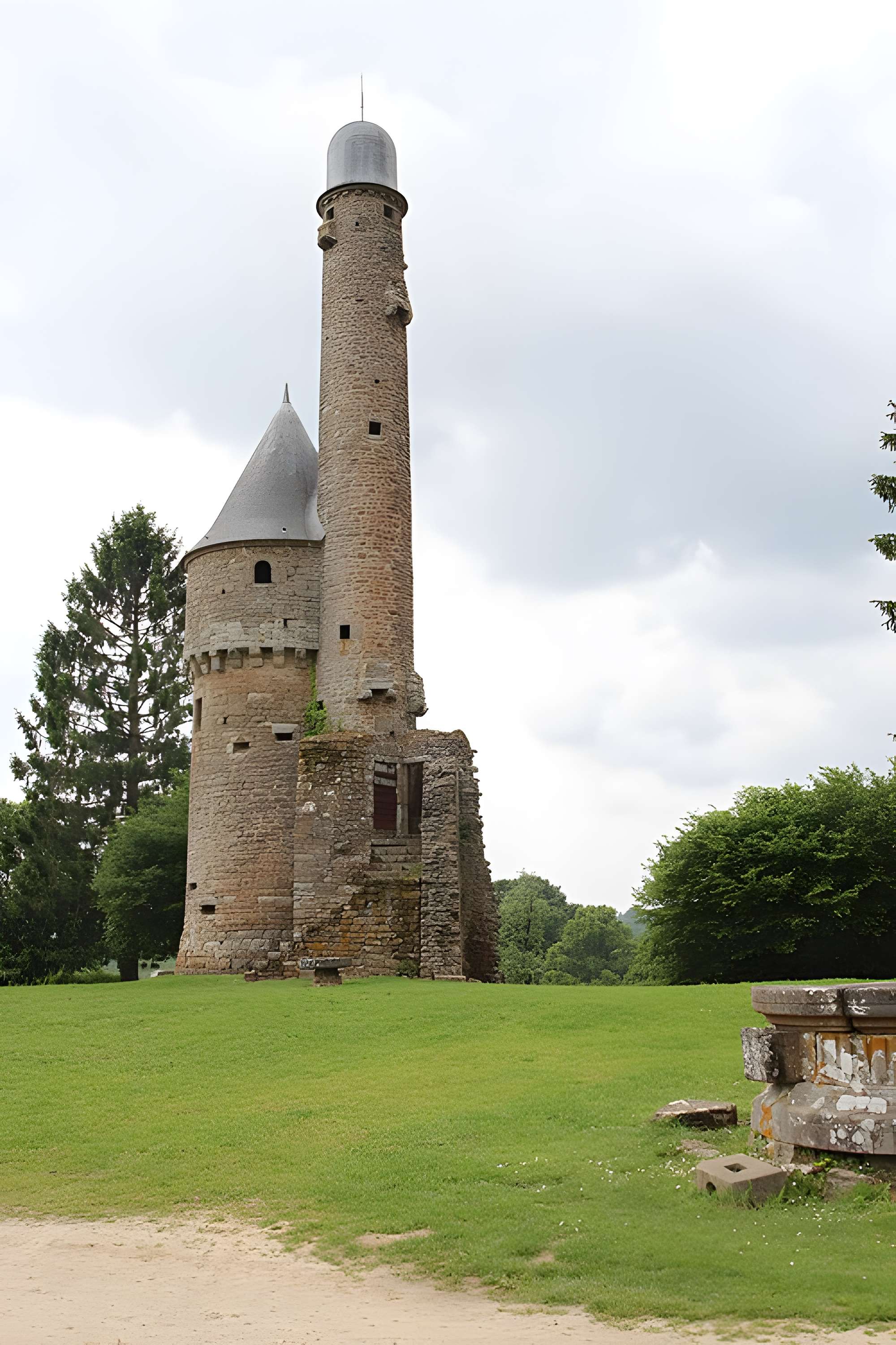 Ancien château de Bonvouloir