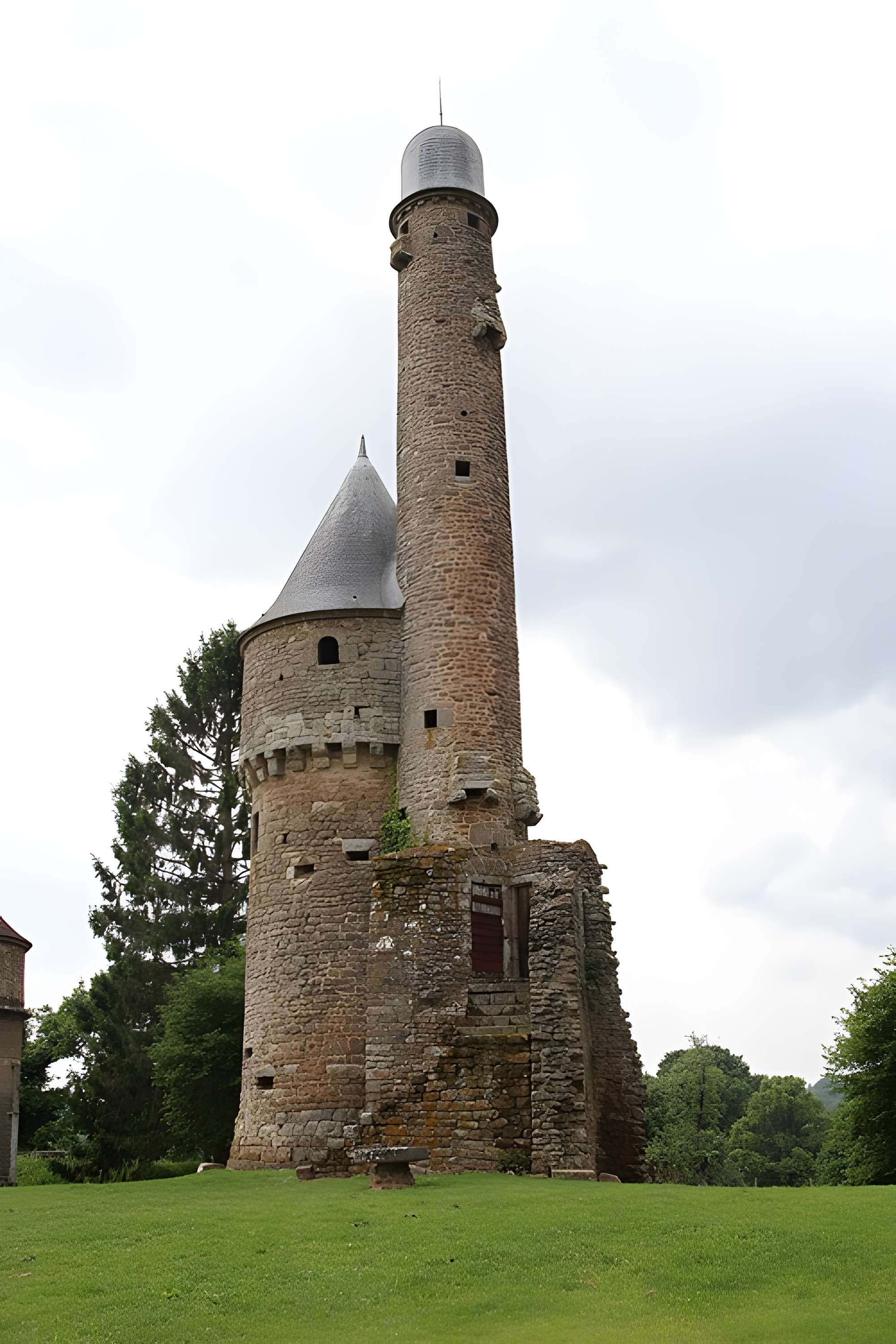 Ancien château de Bonvouloir