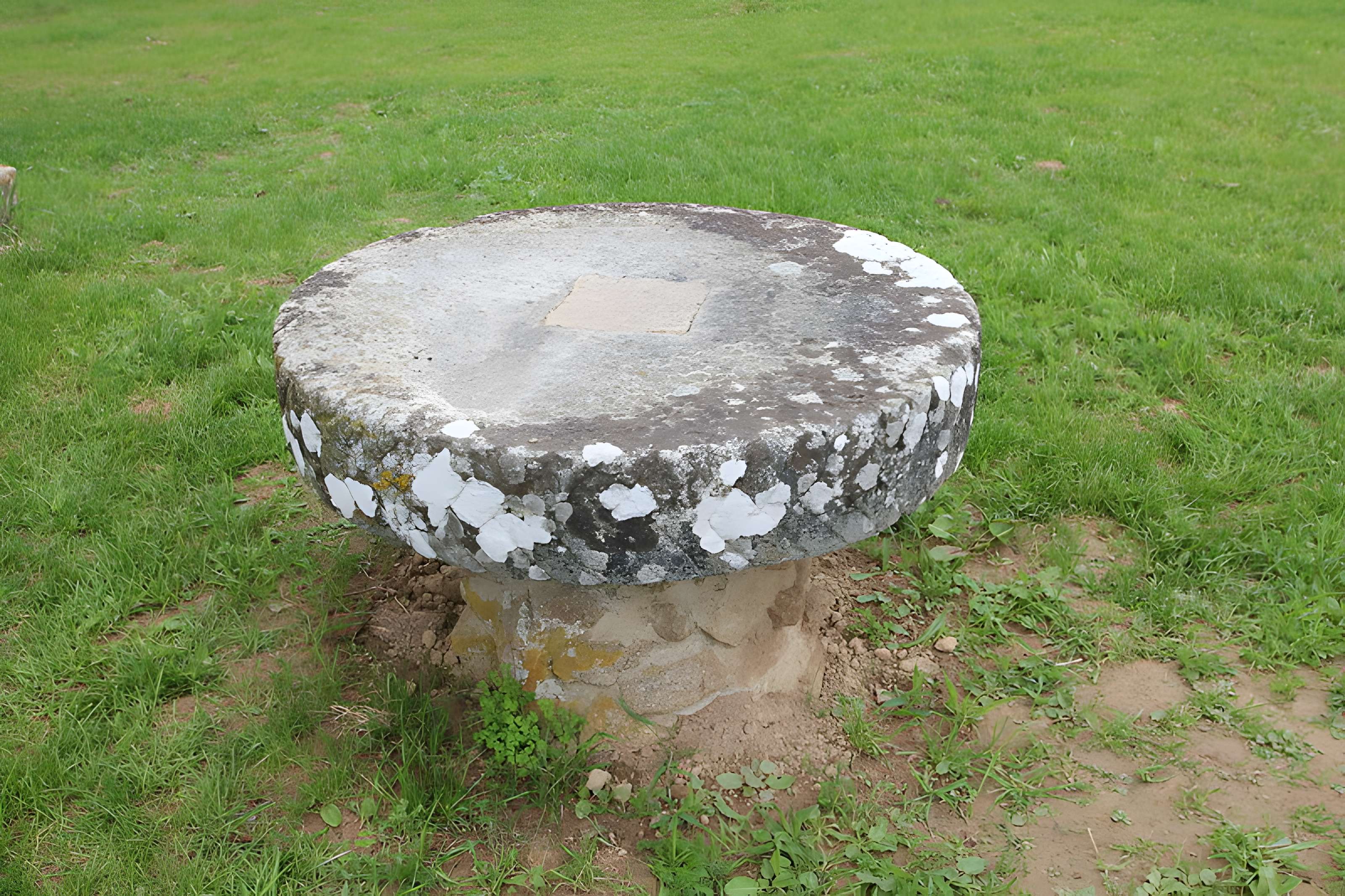 Ancien château de Bonvouloir