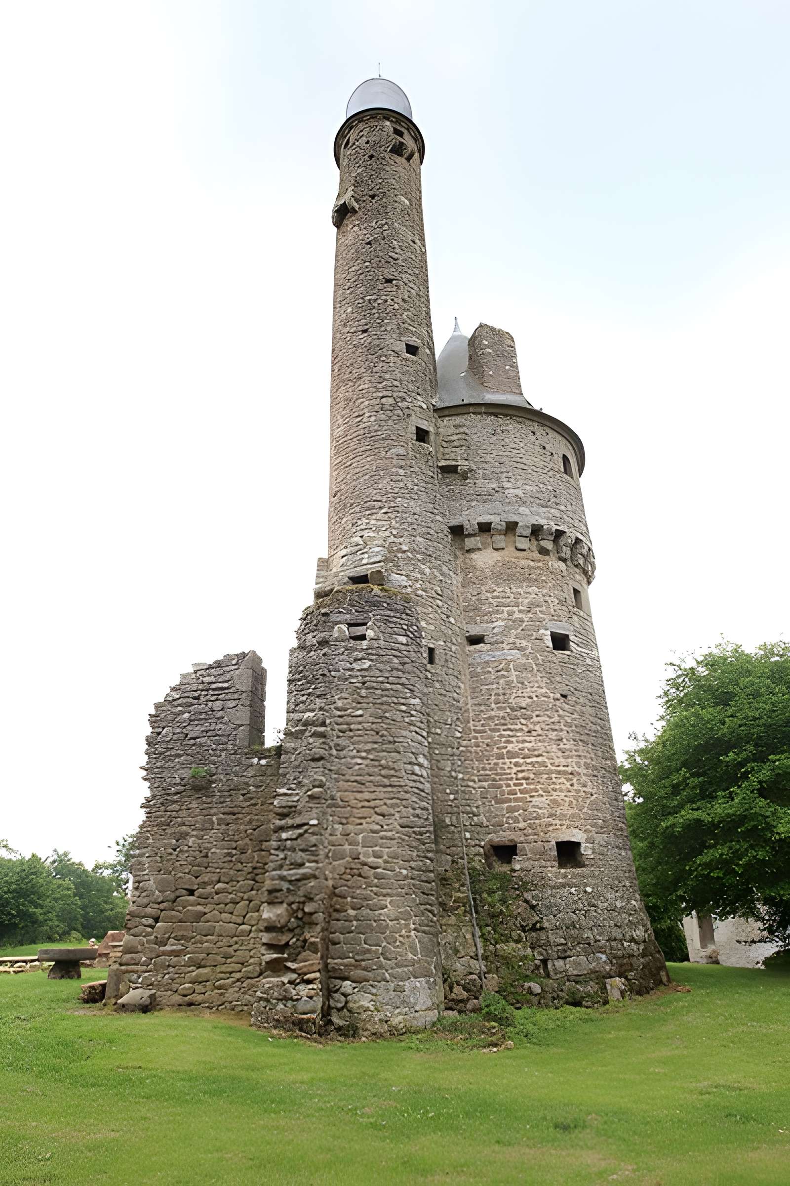 Ancien château de Bonvouloir