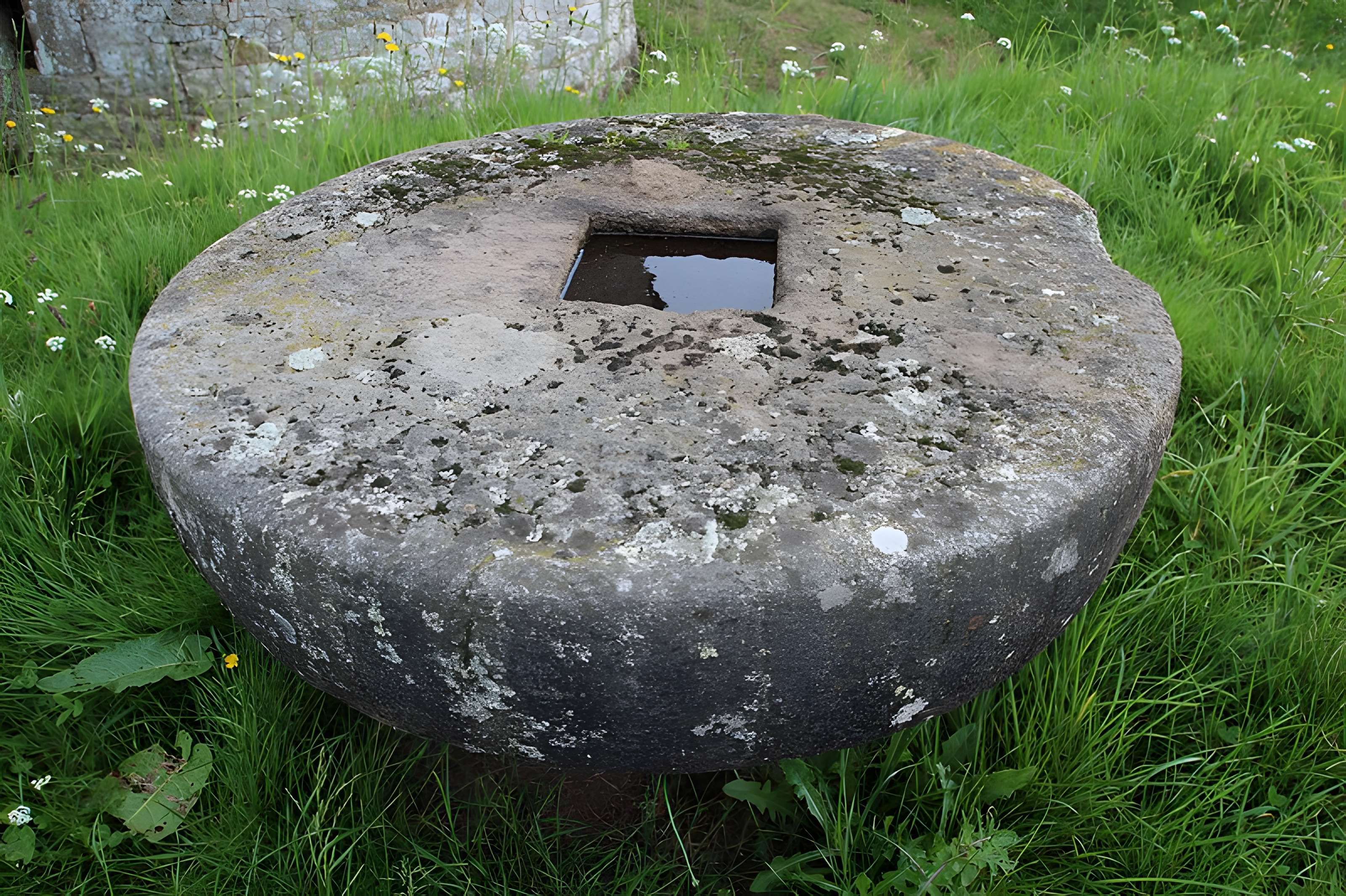 Ancien château de Bonvouloir