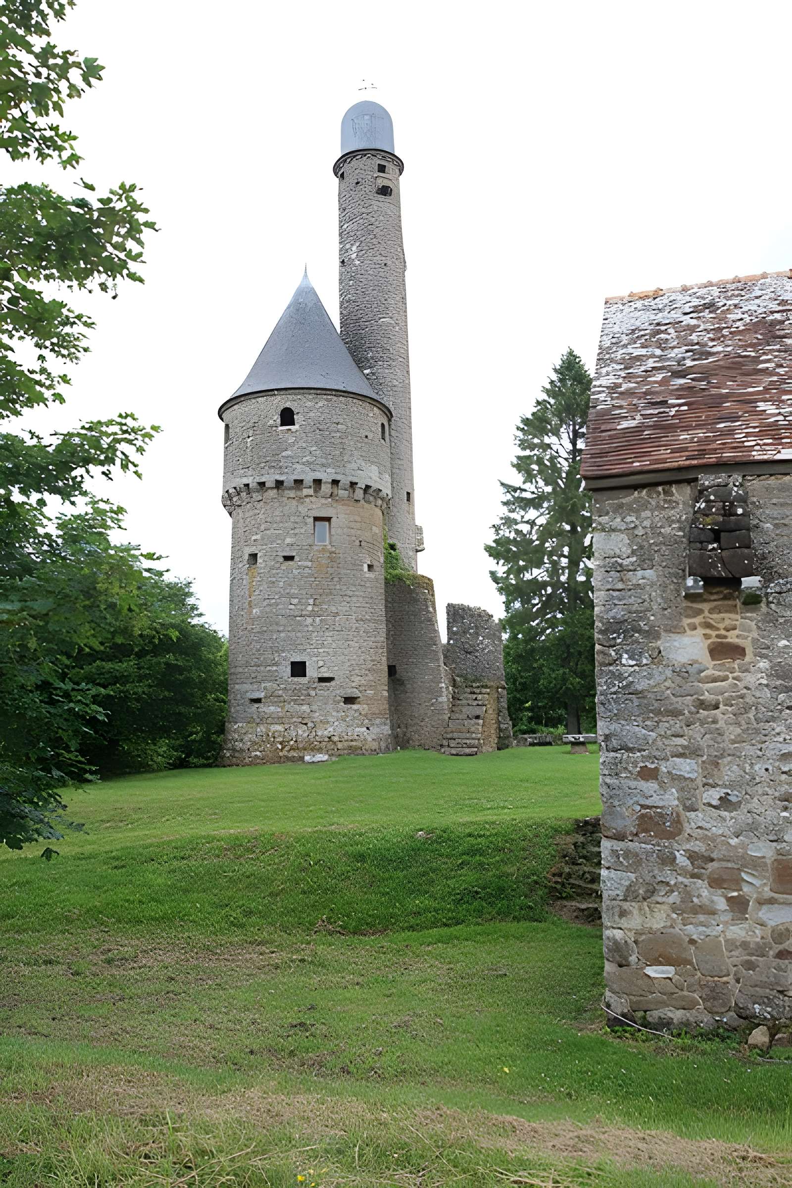 Ancien château de Bonvouloir