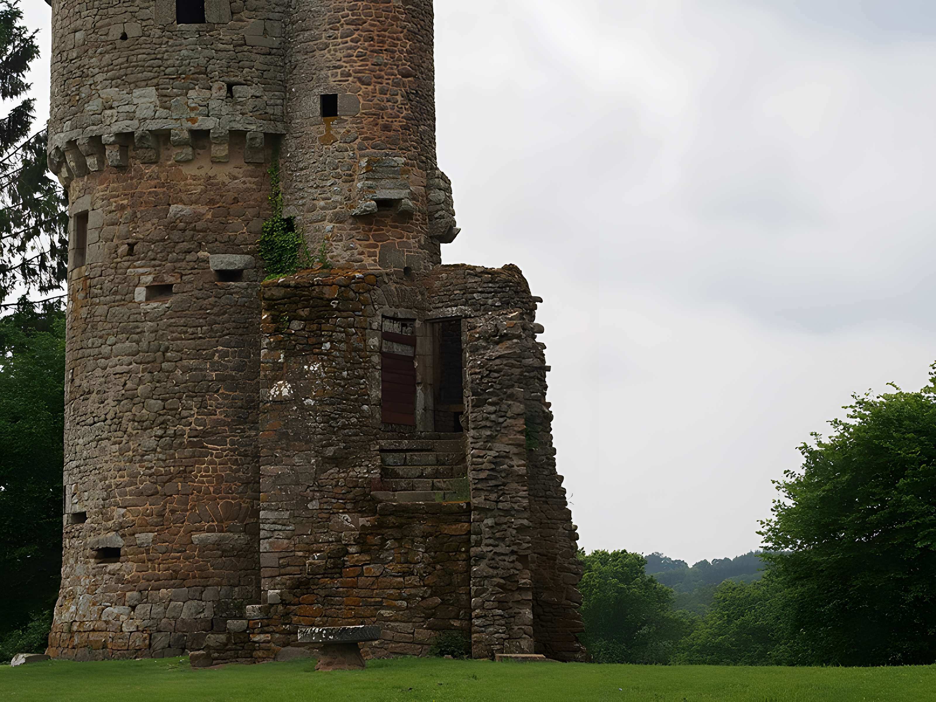Ancien château de Bonvouloir