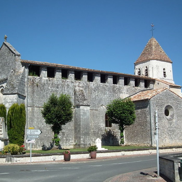 Photo de Église Saint-Romain de Guitinières