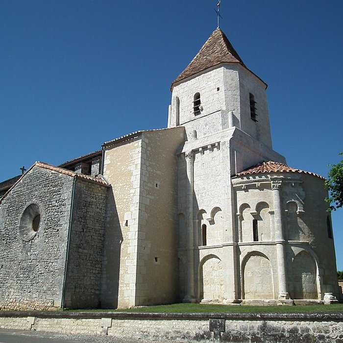 Photo de Église Saint-Romain de Guitinières