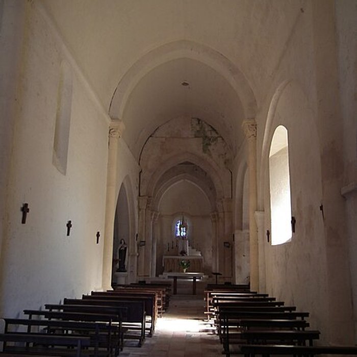 Photo de Église Saint-Romain de Guitinières