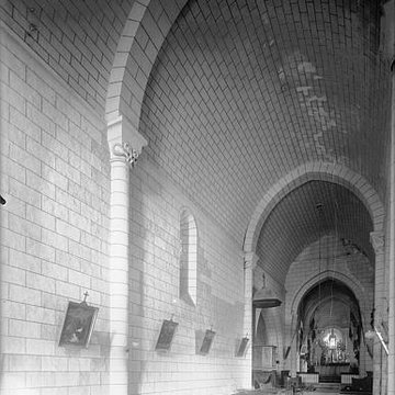 Église Saint-Romain de Guitinières