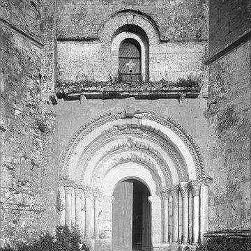 Église Saint-Romain de Guitinières