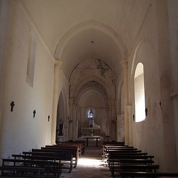 Église Saint-Romain de Guitinières