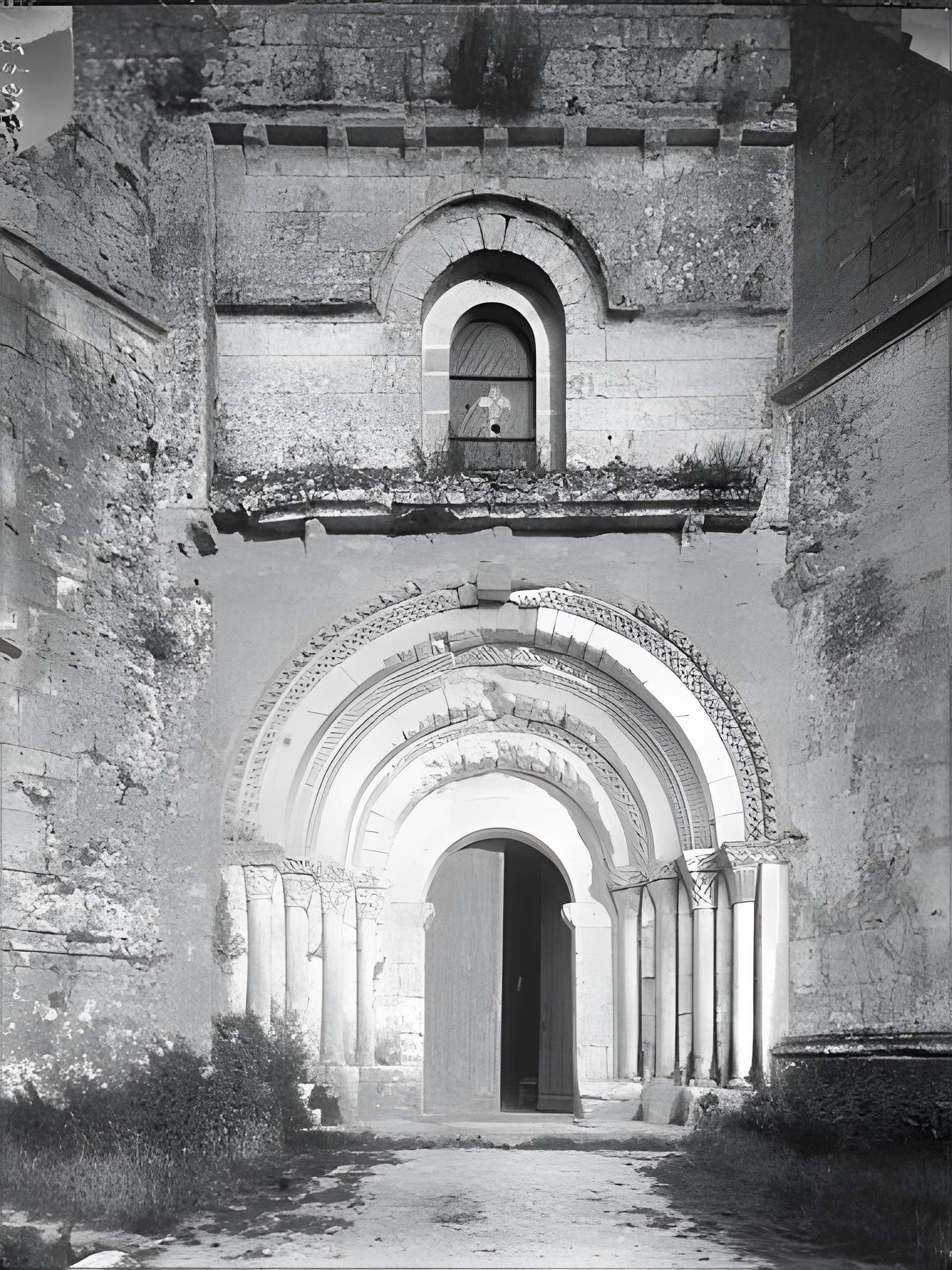 Église Saint-Romain de Guitinières
