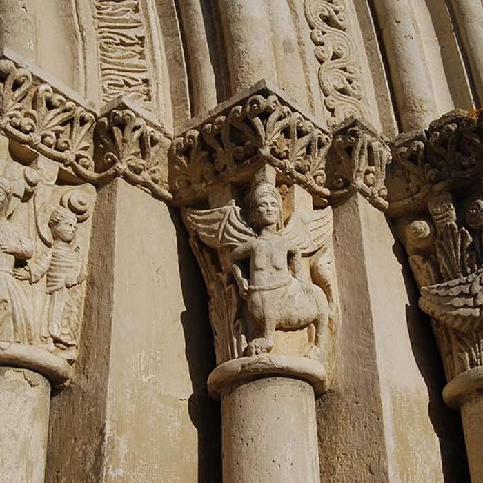 Photo de Église Saint-Romain de Targon