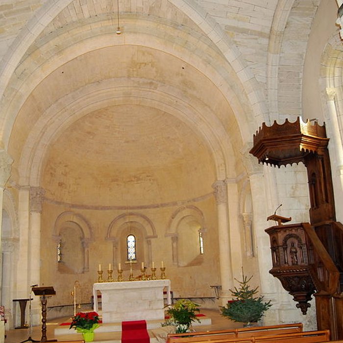 Photo de Église Saint-Romain de Targon