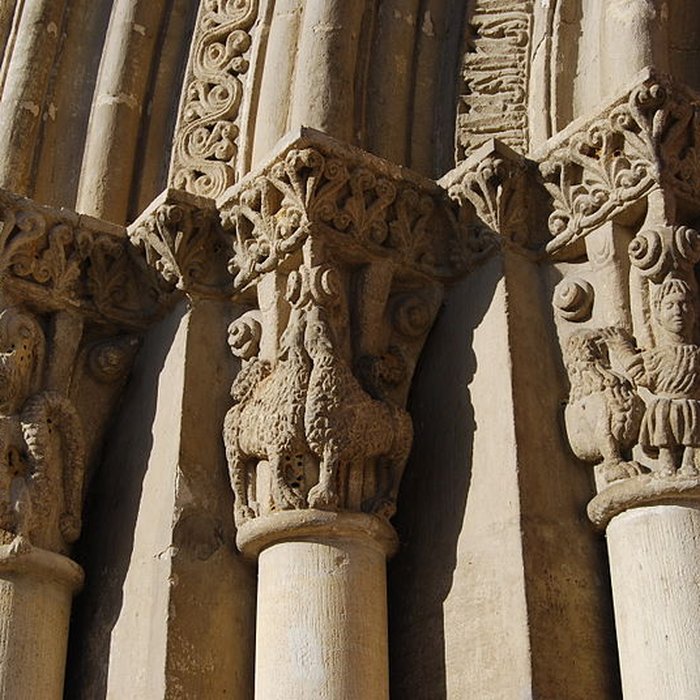 Photo de Église Saint-Romain de Targon