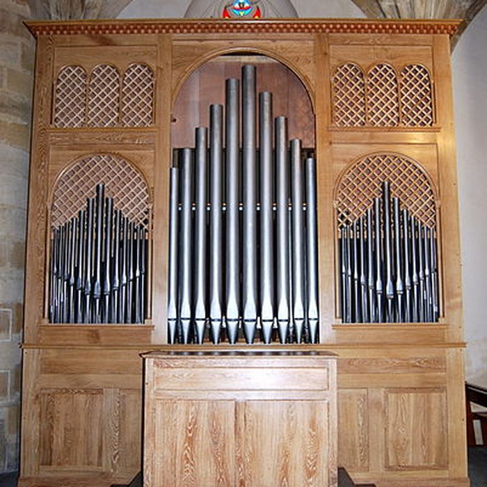 Photo de Église Saint-Romain de Targon