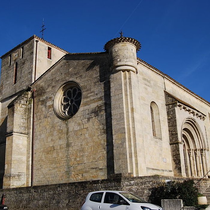 Photo de Église Saint-Romain de Targon