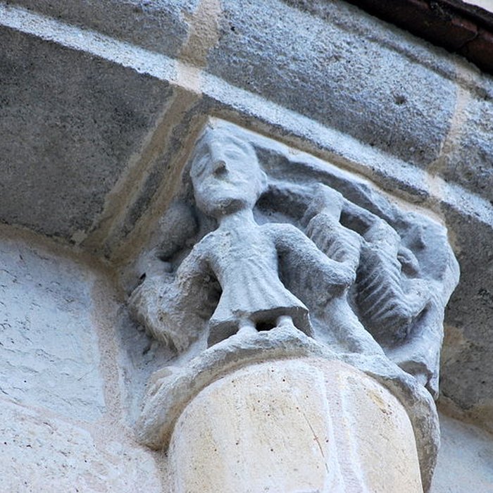 Photo de Église Saint-Romain de Targon