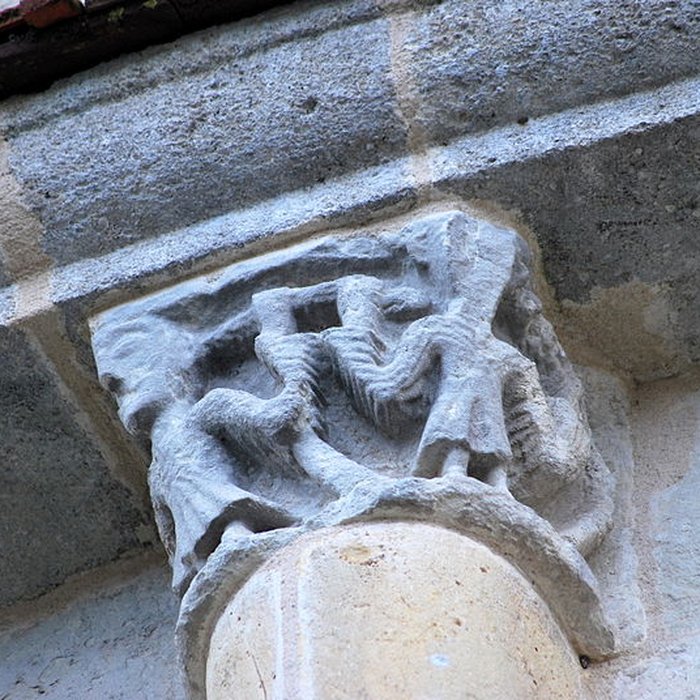 Photo de Église Saint-Romain de Targon