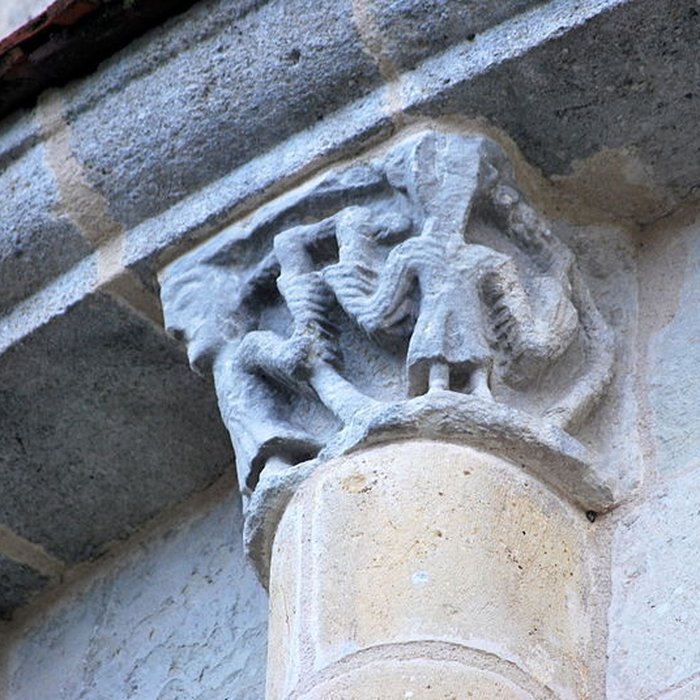 Photo de Église Saint-Romain de Targon