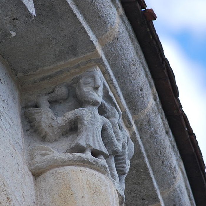 Photo de Église Saint-Romain de Targon