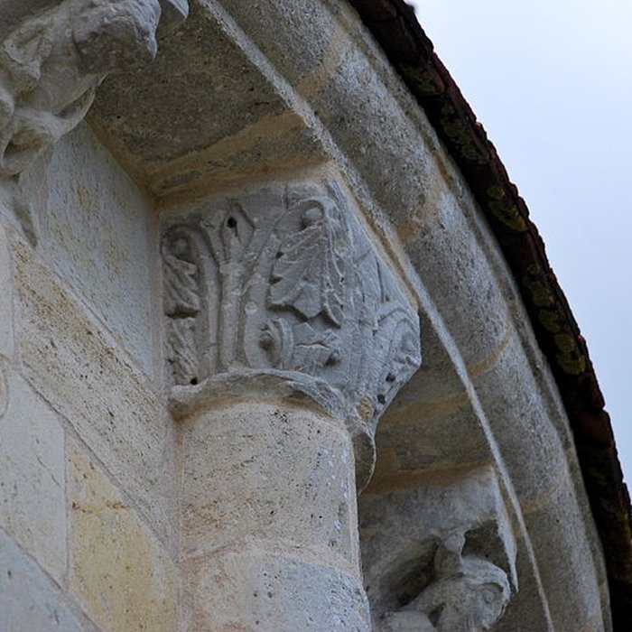 Photo de Église Saint-Romain de Targon