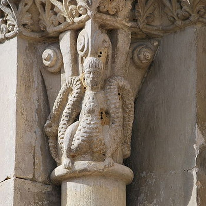 Photo de Église Saint-Romain de Targon