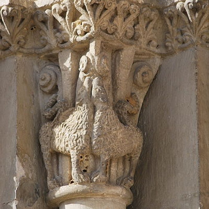 Photo de Église Saint-Romain de Targon