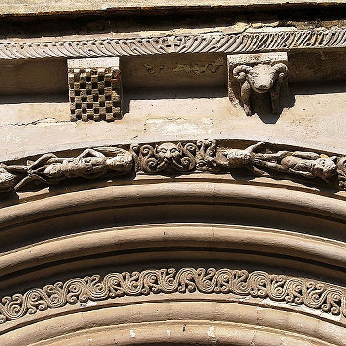 Photo de Église Saint-Romain de Targon