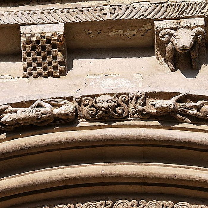 Photo de Église Saint-Romain de Targon