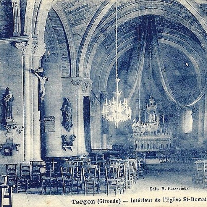 Photo de Église Saint-Romain de Targon