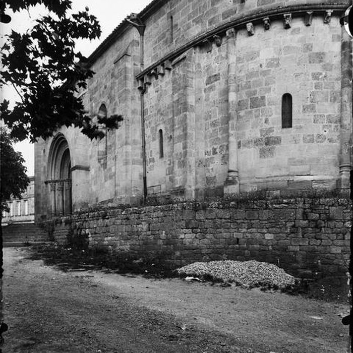 Photo de Église Saint-Romain de Targon