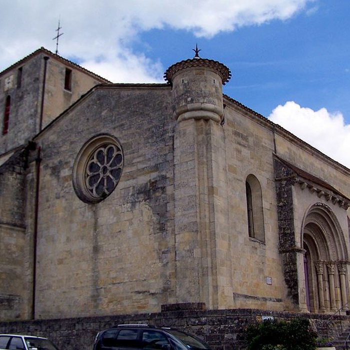 Photo de Église Saint-Romain de Targon