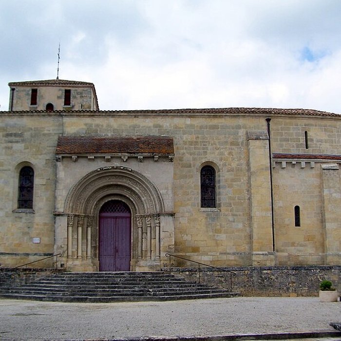 Photo de Église Saint-Romain de Targon