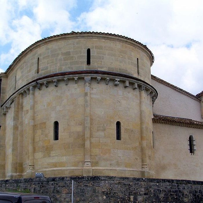 Photo de Église Saint-Romain de Targon