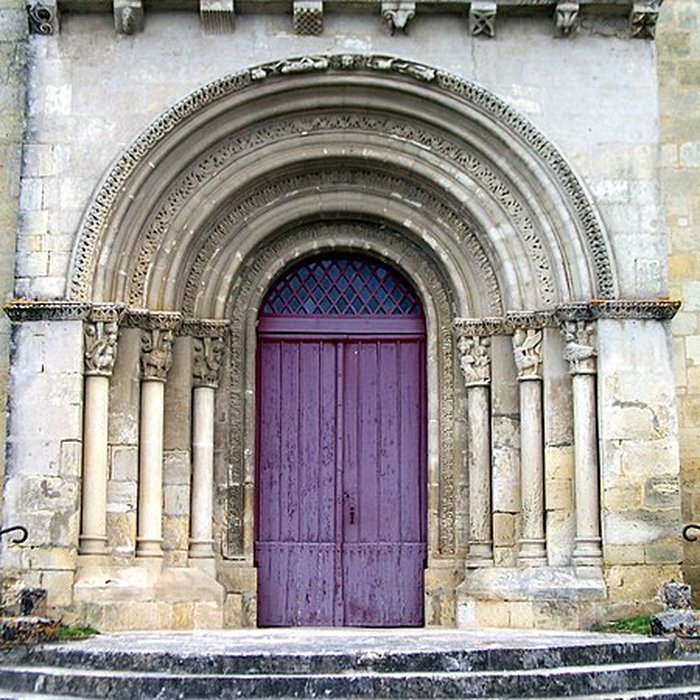 Photo de Église Saint-Romain de Targon