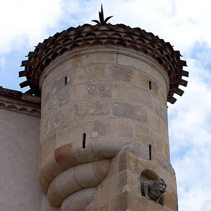 Photo de Église Saint-Romain de Targon
