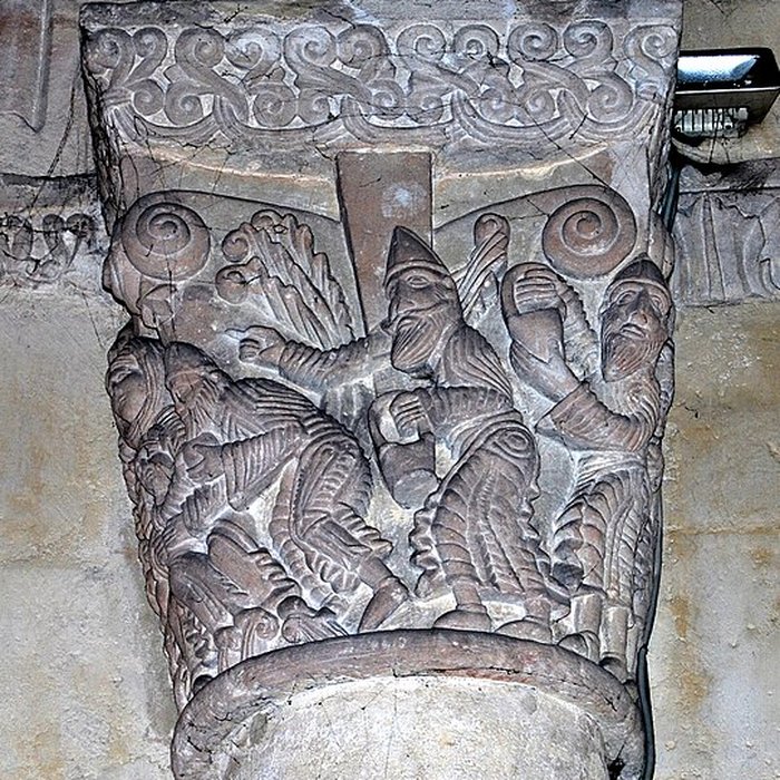 Photo de Église Saint-Romain de Targon