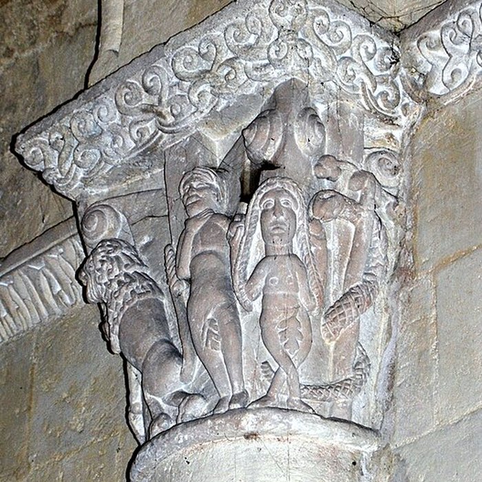 Photo de Église Saint-Romain de Targon