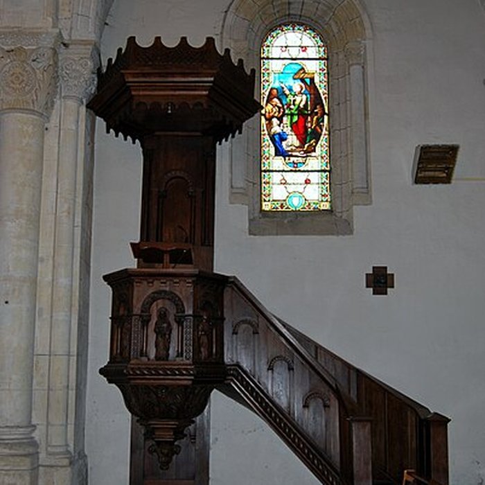 Photo de Église Saint-Romain de Targon