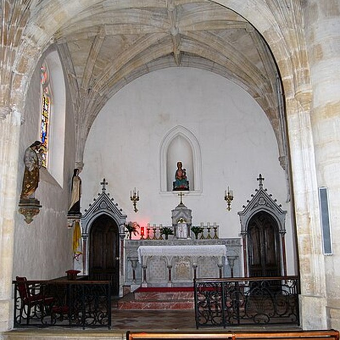 Photo de Église Saint-Romain de Targon