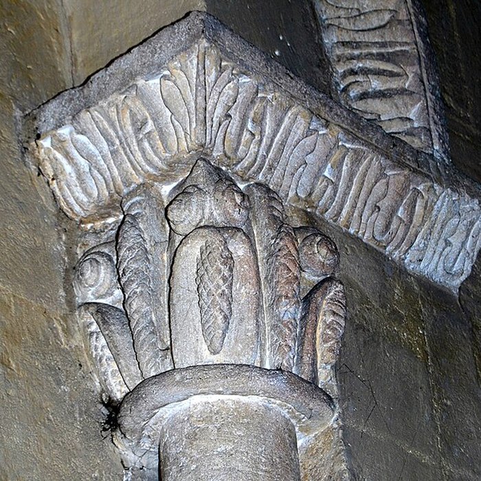 Photo de Église Saint-Romain de Targon