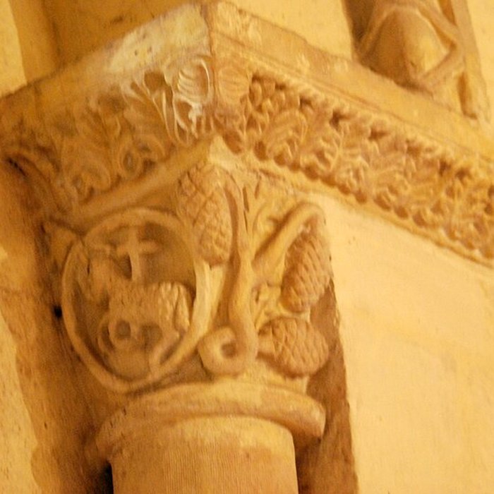 Photo de Église Saint-Romain de Targon