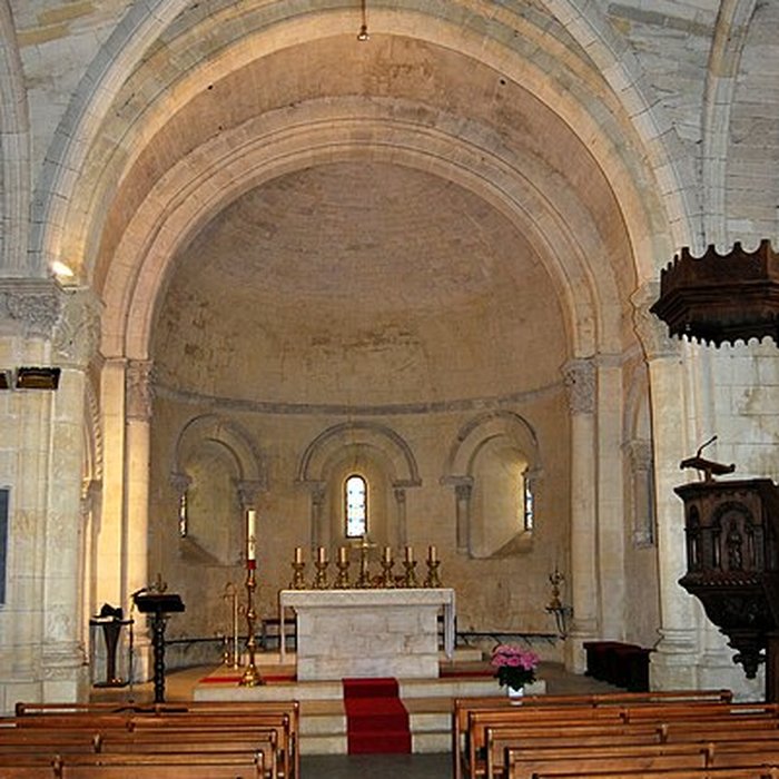 Photo de Église Saint-Romain de Targon