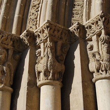 Église Saint-Romain de Targon