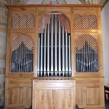 Église Saint-Romain de Targon