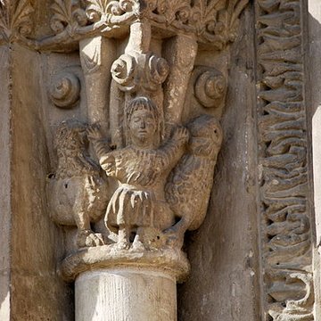 Église Saint-Romain de Targon