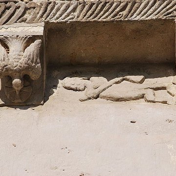Église Saint-Romain de Targon