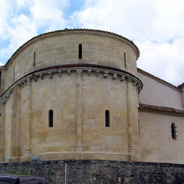 Église Saint-Romain de Targon