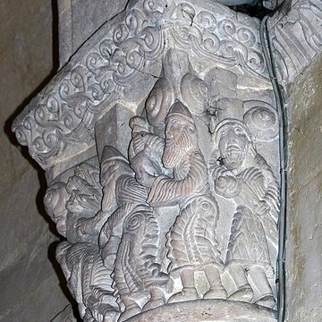 Église Saint-Romain de Targon